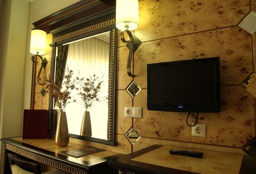 四人标准间, Grand Ozeren Otel & Spa