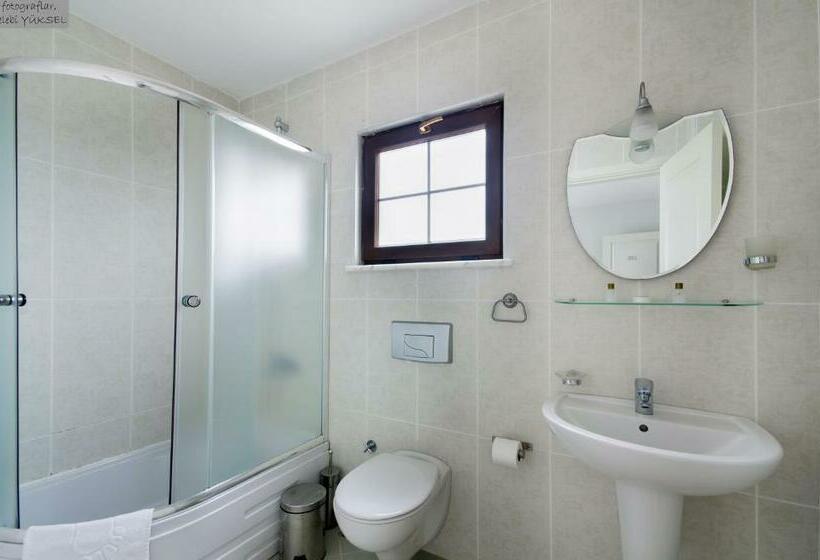 اتاق استاندارد, Agva Piazza Otel