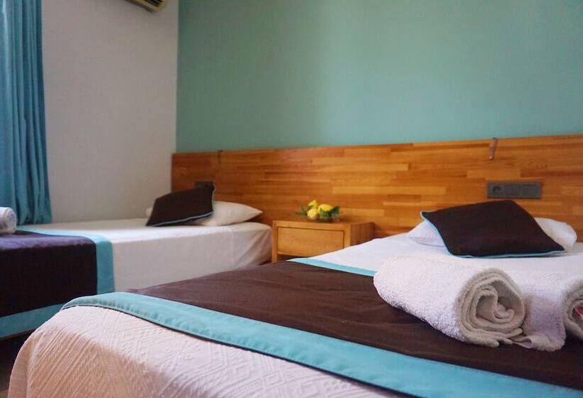 Номер Стандарт Трехместный, Cobanoglu Otel