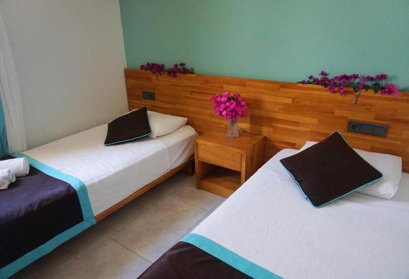 Номер Стандарт, Cobanoglu Otel