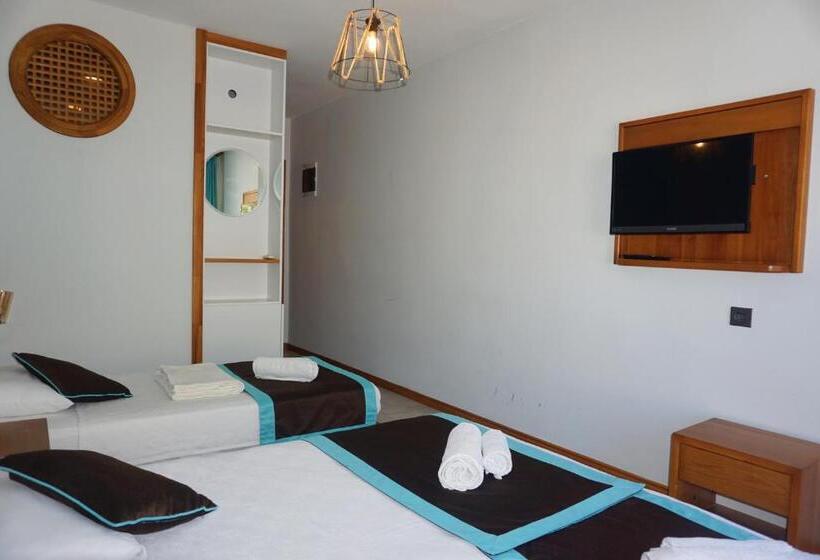 Номер Стандарт Трехместный, Cobanoglu Otel
