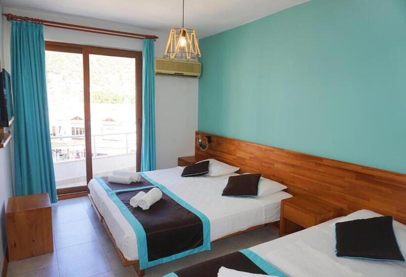 Номер Стандарт Трехместный, Cobanoglu Otel
