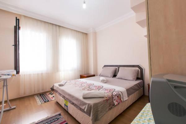 Апартаменты 1 Спальня, Cobanoglu Otel