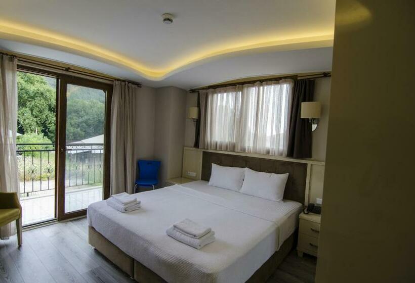 Номер Deluxe с Балконом, Funda Otel Gocek