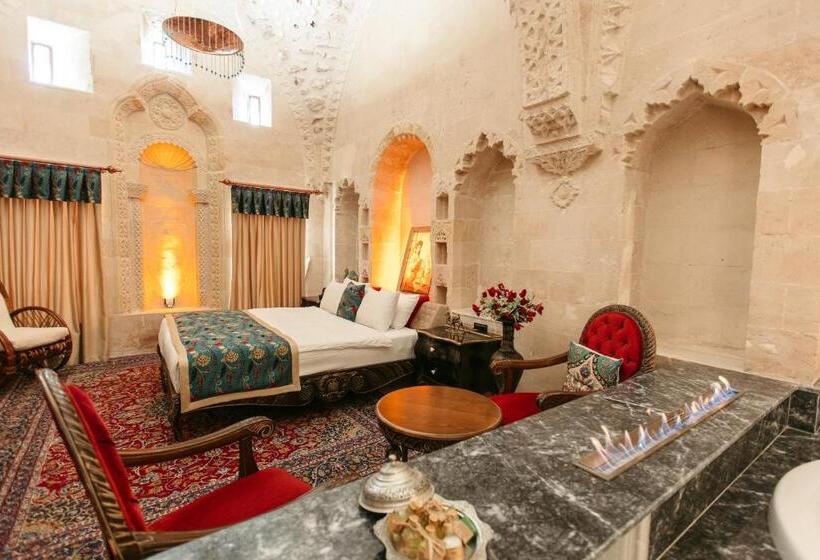 اتاق استاندارد با تخت بزرگ, Maridin