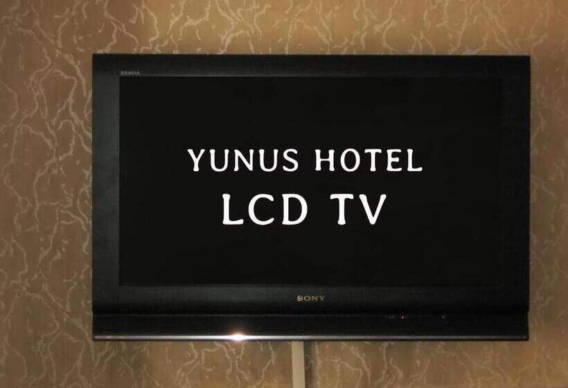 اتاق استاندارد سه نفره, Yunus