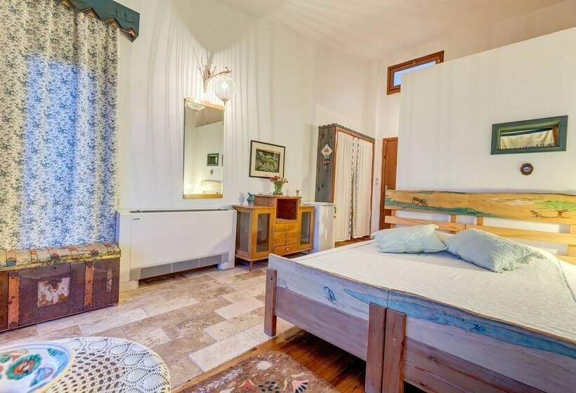 Номер Стандарт Вид на Море, Mavi Keci Otel