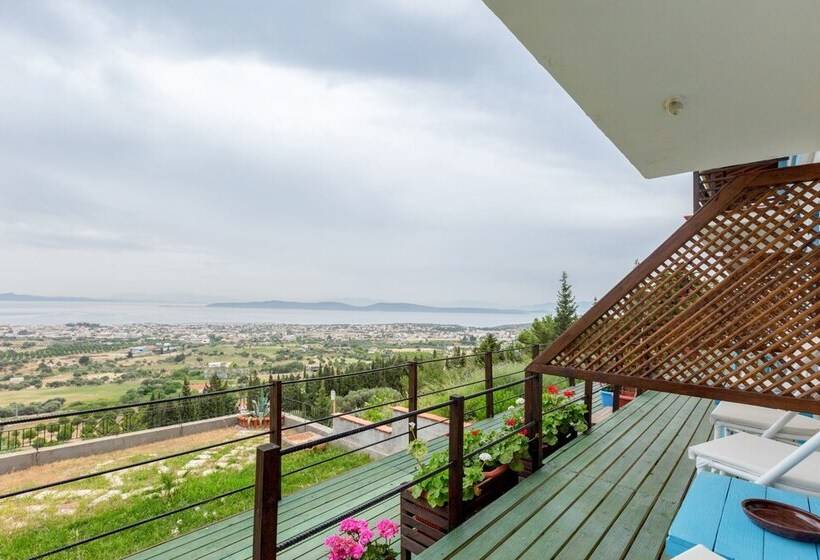 Triple Room Sea View, Mavi Keci Otel