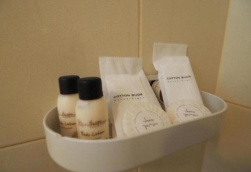 Четырехместный Номер Economy, Baan Pun Sook Resort