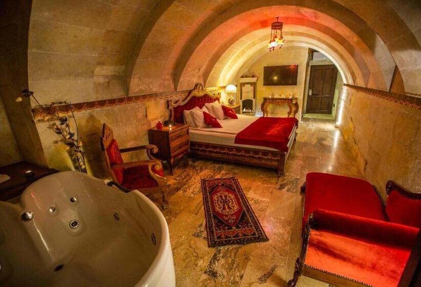 Suite Deluxe, Hermes Cave