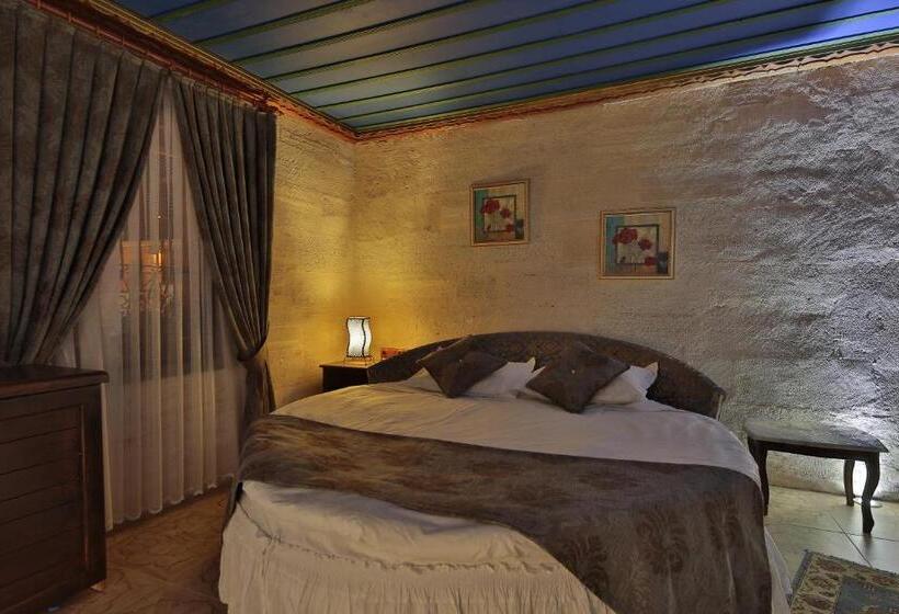 Suite Deluxe, Hermes Cave