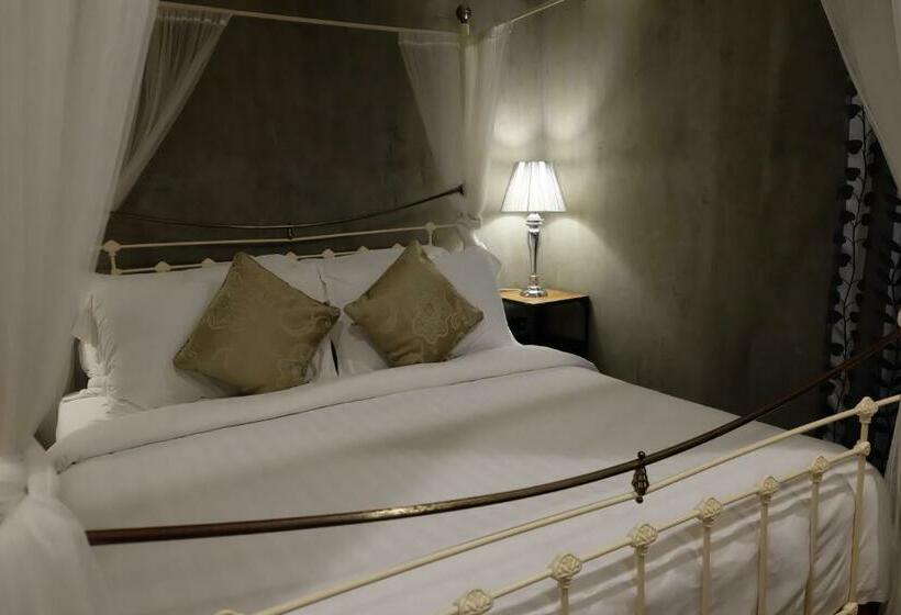 디럭스 룸, House Of Passion Amphawa