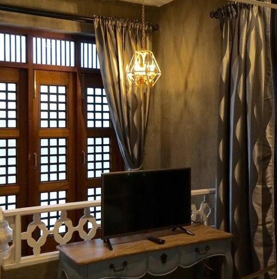 듀플렉스 스위트, House Of Passion Amphawa