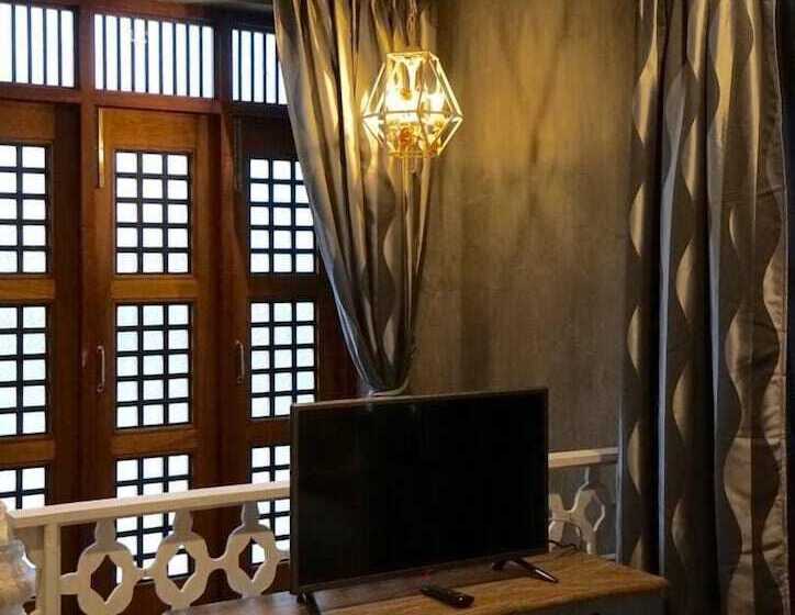 듀플렉스 스위트, House Of Passion Amphawa
