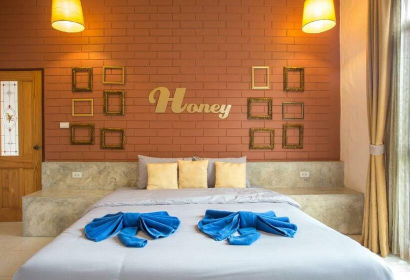 套房, The Harmony Resort