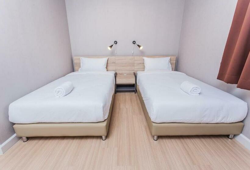 Номер Стандарт, Morino Hotel Si Racha
