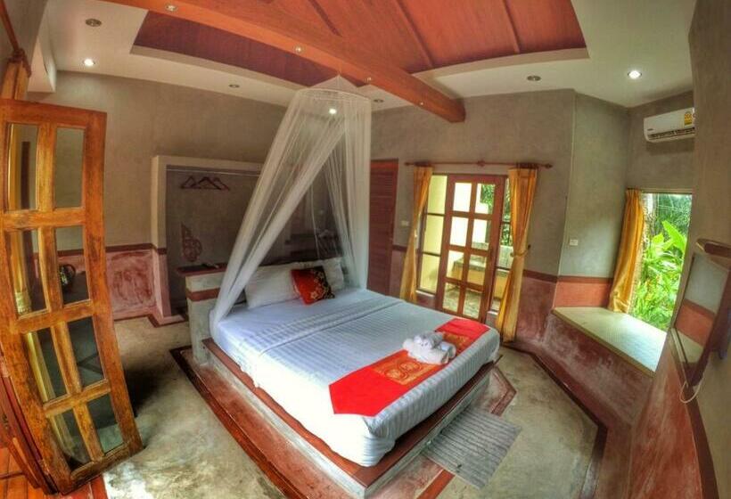 Номер Deluxe с Балконом, Palms Hill Resort