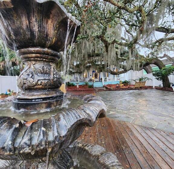 اتاق استاندارد سه نفره, Tybee Island Inn