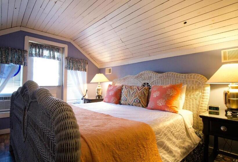 اتاق استاندارد, Tybee Island Inn