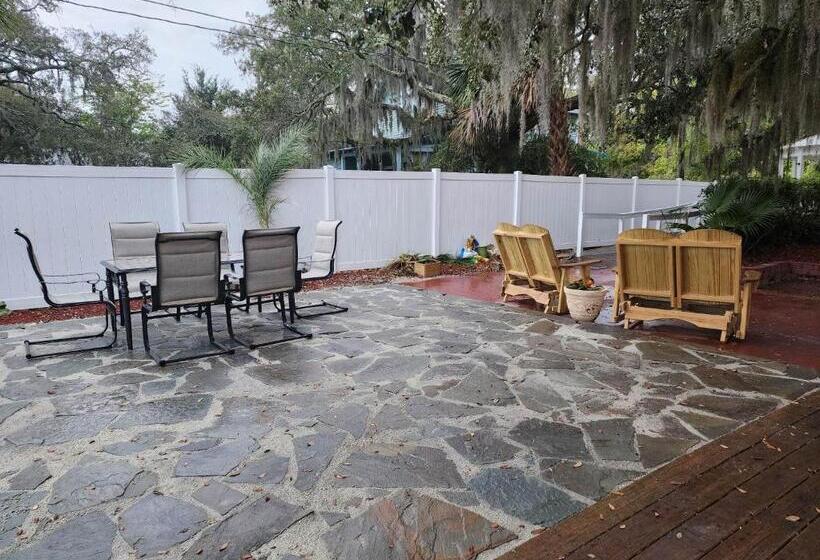 اتاق استاندارد, Tybee Island Inn