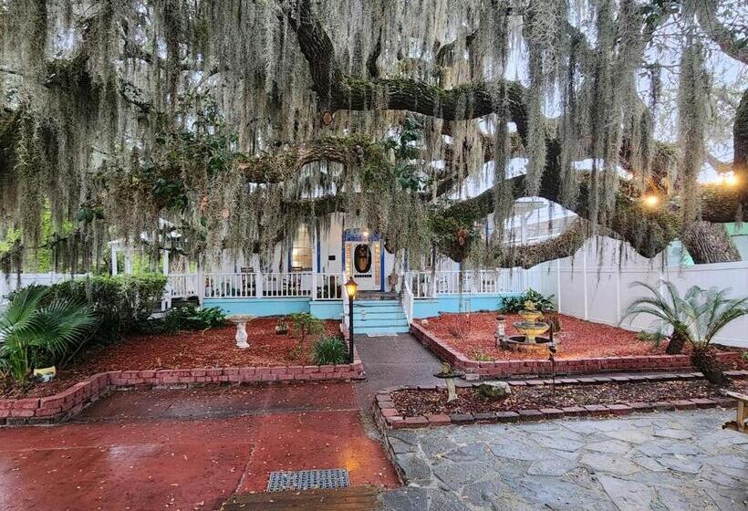 اتاق سوپریور با تخت بزرگ, Tybee Island Inn