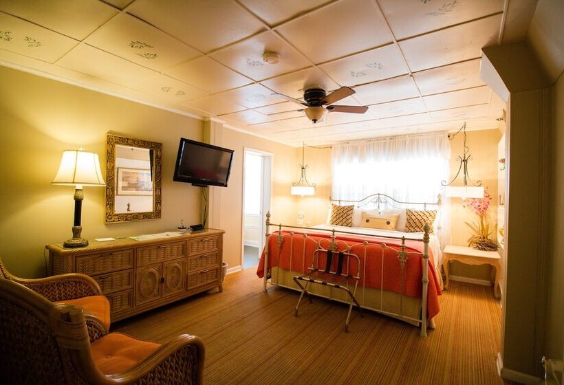 اتاق استاندارد, Tybee Island Inn
