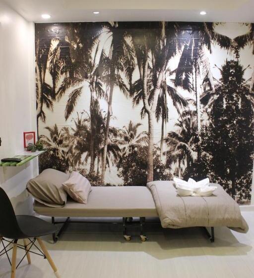 Номер Стандарт Трехместный, 1715 House & Caff Resort, Phuket