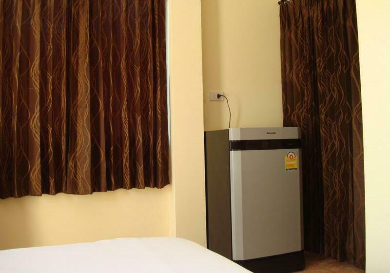 חדר סטנדרט, Bamboo Resort