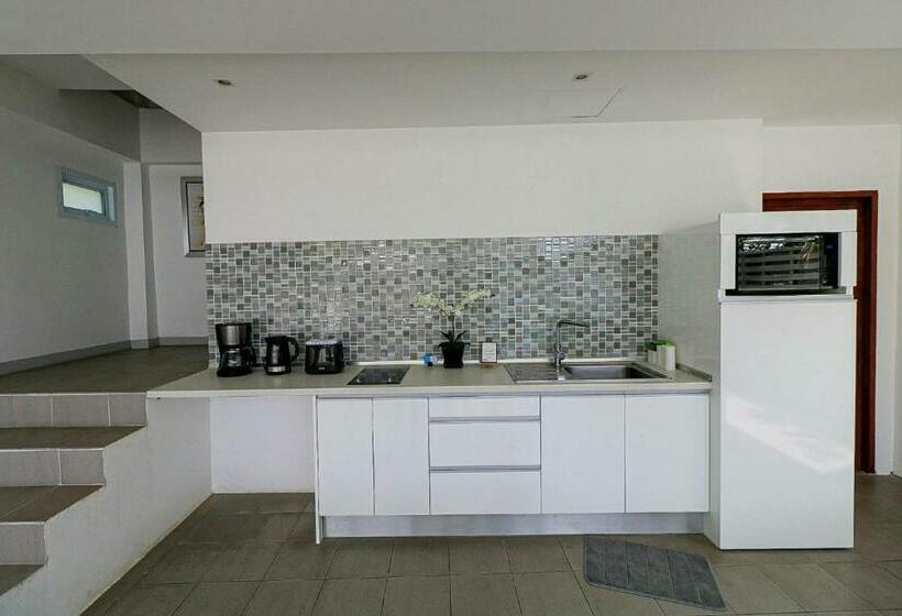 ویلای یک اتاق خوابه با استخر شنا, Samui Blue Orchid  Adult Only