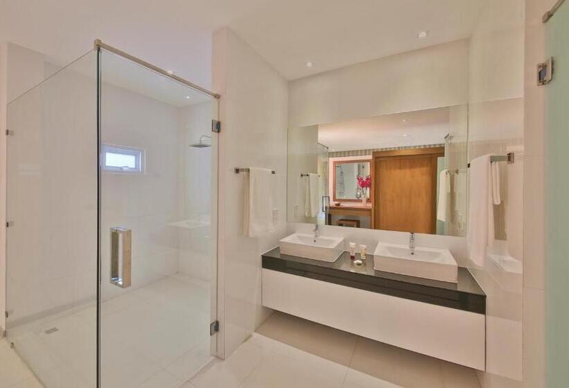 ویلای یک اتاق خوابه با استخر شنا, Samui Blue Orchid  Adult Only