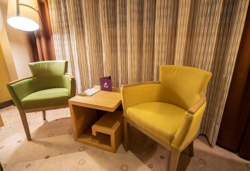 اتاق لوکس, Atera Business Suites