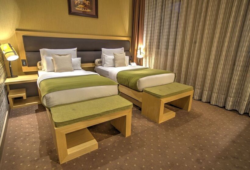 اتاق استاندارد, Atera Business Suites