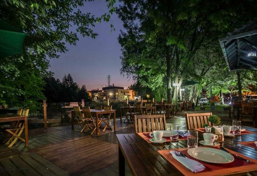 اتاق استاندارد, Garni Hotel Plava Laguna