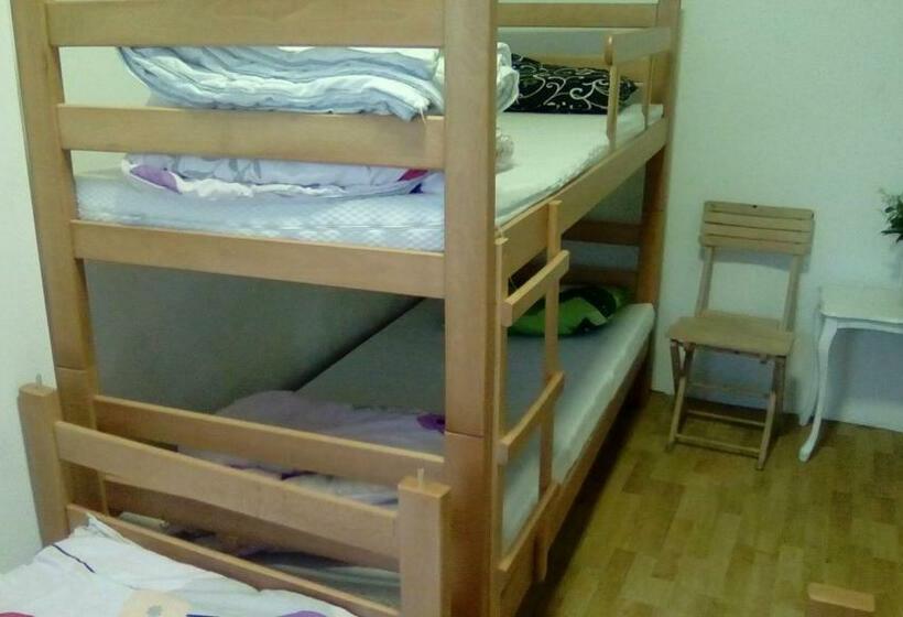 اتاق استاندارد چهار تخته, Hostel Jellostone