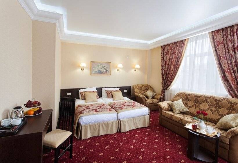 带1个卧室的公寓, Alex Residence