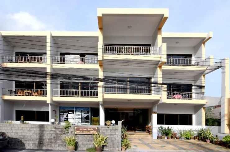 수피리어 룸, Deng S Kamala Beach Guesthouse