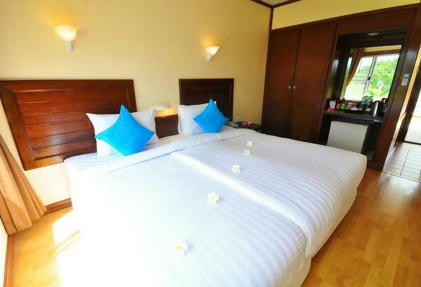 Номер Deluxe Вид на Бассейн, Isle Beach Resort Krabi Sha