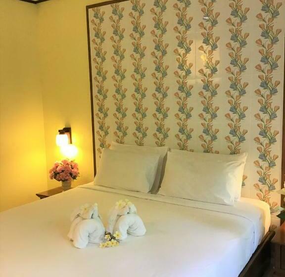 Номер Стандарт Внутренний, Pratum Resort
