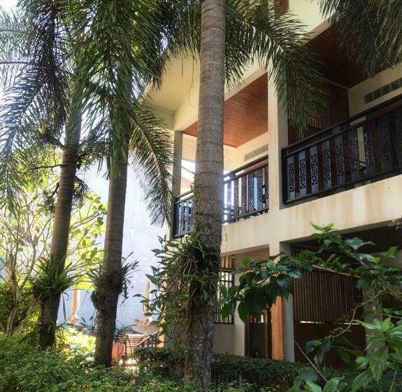 Номер Стандарт Внутренний, Pratum Resort