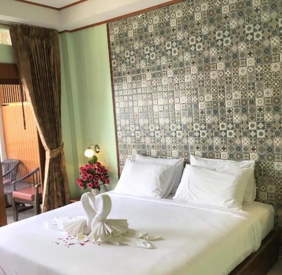 Номер Стандарт с Балконом, Pratum Resort