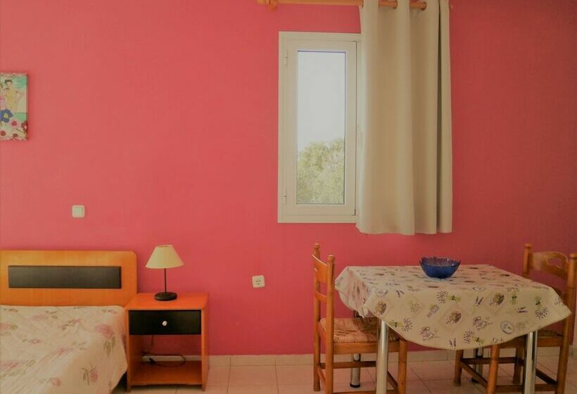 Студио Economy, Casa De Blue Studios & Apartments
