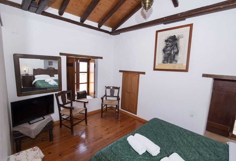 ドゥプレックスルーム, Goulas Traditional Guesthouse