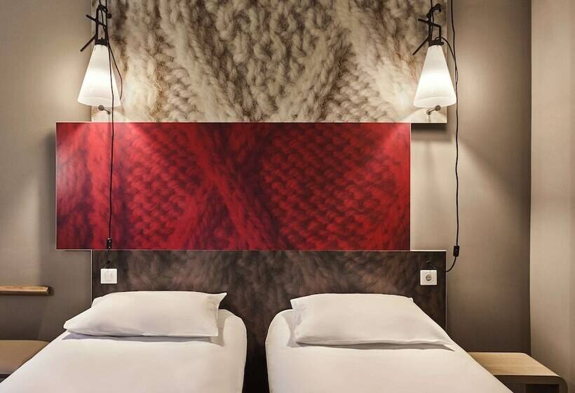 Номер Стандарт, Ibis Moscow Kievskaya