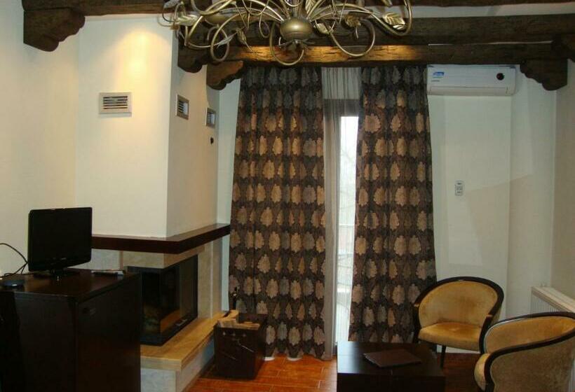 Habitación Superior, Nymfes