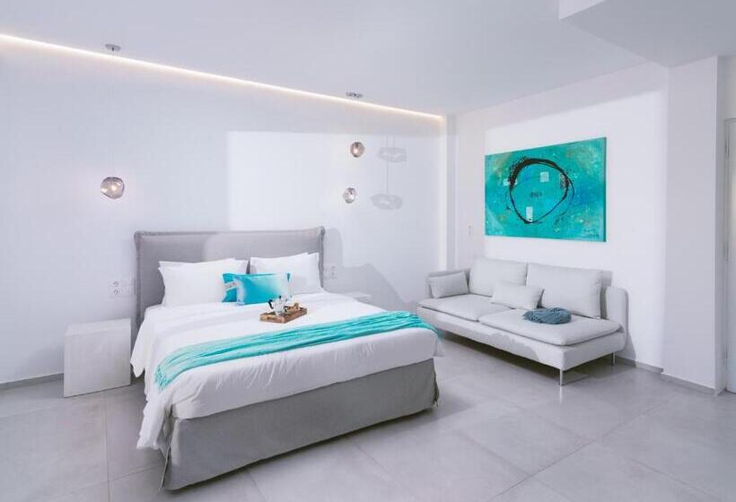 테라스 스위트, Die Zwei Brüder Art & Suites