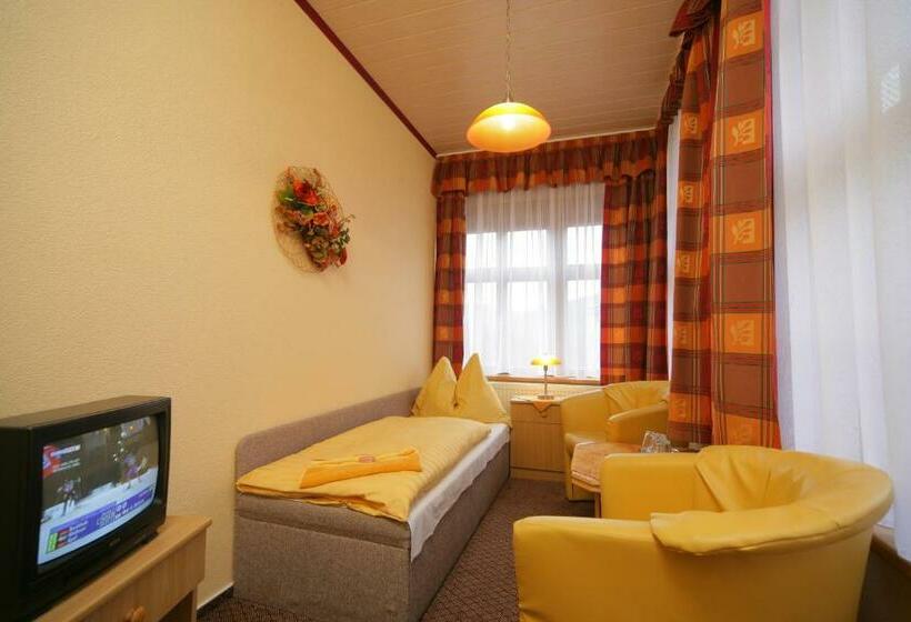 Номер Стандарт Трехместный, Elisabeth Pension