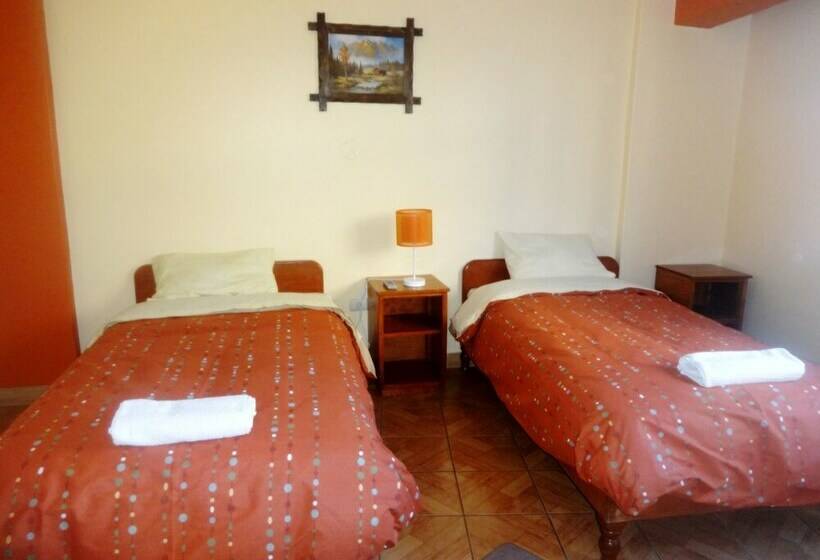 غرفة قياسية, Hatun Wasi Huaraz