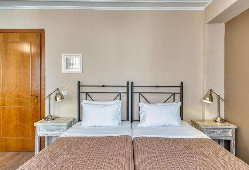 اتاق استاندارد, Isioni Pension