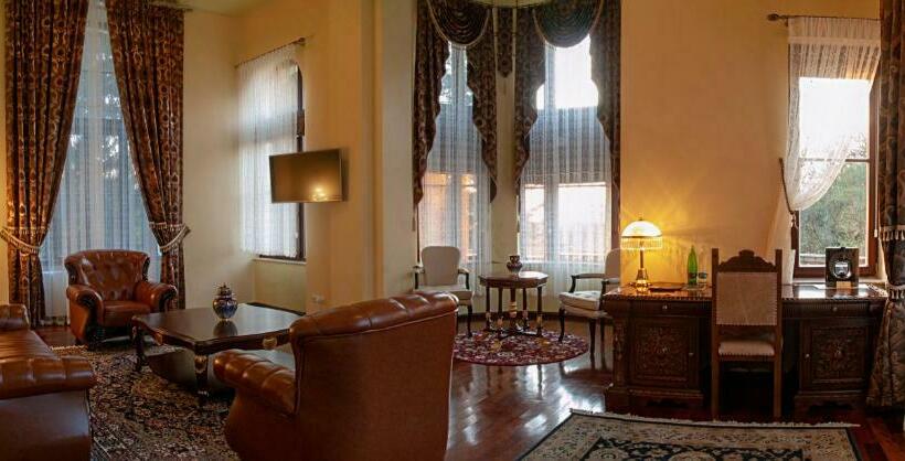 Королевский Люкс, Rubezahl Marienbad Luxury Historical Castle Hotel & Golf Castle Hotel Collection