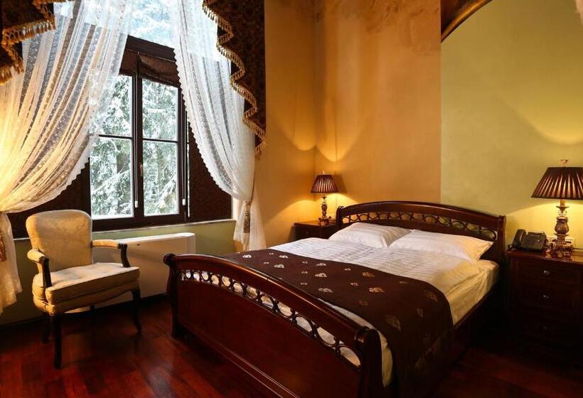 Номер Стандарт, Rubezahl Marienbad Luxury Historical Castle Hotel & Golf Castle Hotel Collection